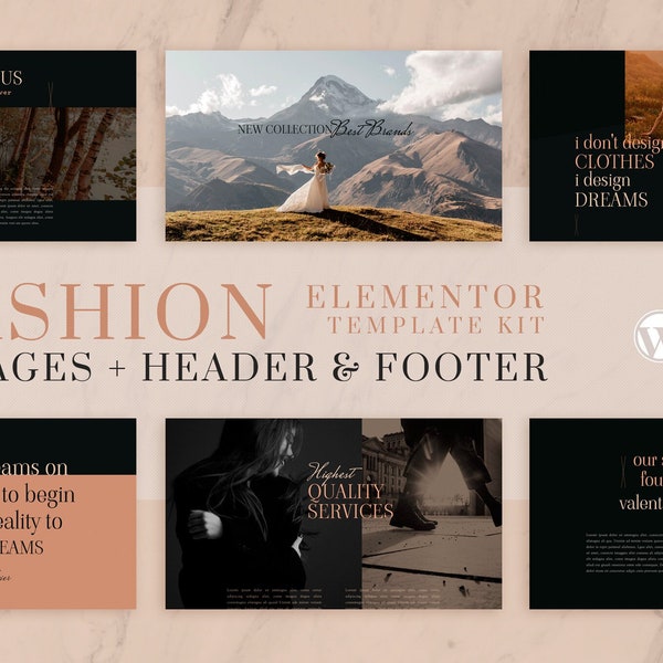 Wordpress Themes Etsy