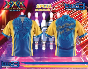 Maillot Speed Full Sublimado