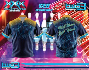 Jersey Geo Full Sublimado