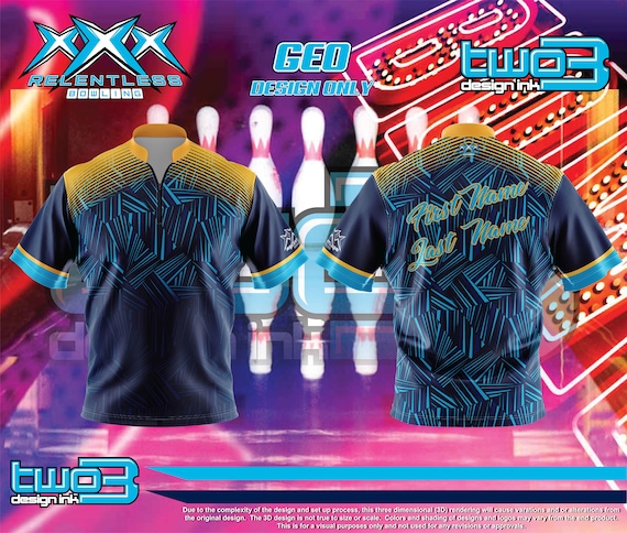 Jersey Geo Full Sublimado España