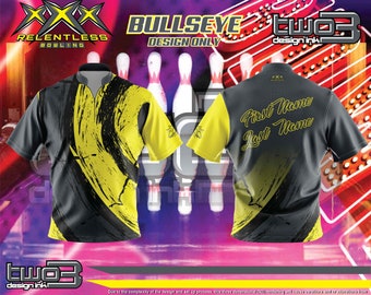 Jersey sublimado completo Bullseye