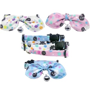 Candy, Cat Collar, Adjustable, Breakaway, Adult & Kitten Sizes