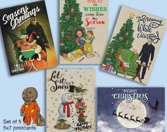 Christmas Greeting cards
