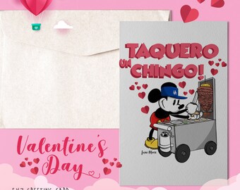 Taquero mucho!