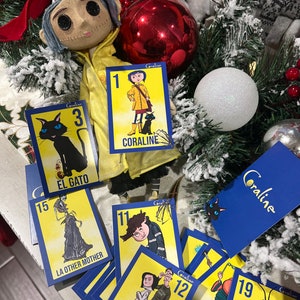 Coraline Loteria image 2