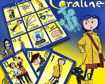 Coraline Loteria