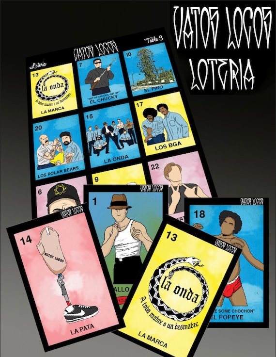 Buy Blood in Blood Out Loteria Online in India