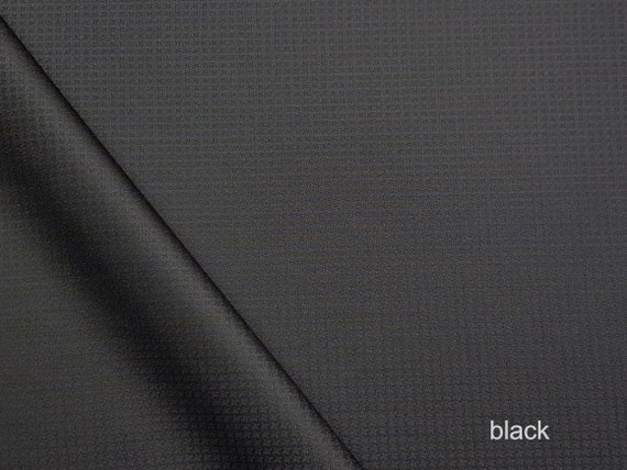 Wool fabric (Merino) S120 - pinstripe middle grey | Suit fabrics