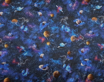 Viscose printed lining. 100% viscose, high quality, made in Italy.