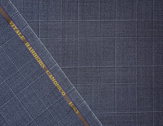Vitale Barberis Canonico Jacketing Checked 100 Wool Fabric Etsy Vitale Barberis Canonico Jacketing Checked 100 Wool Fabric Etsy