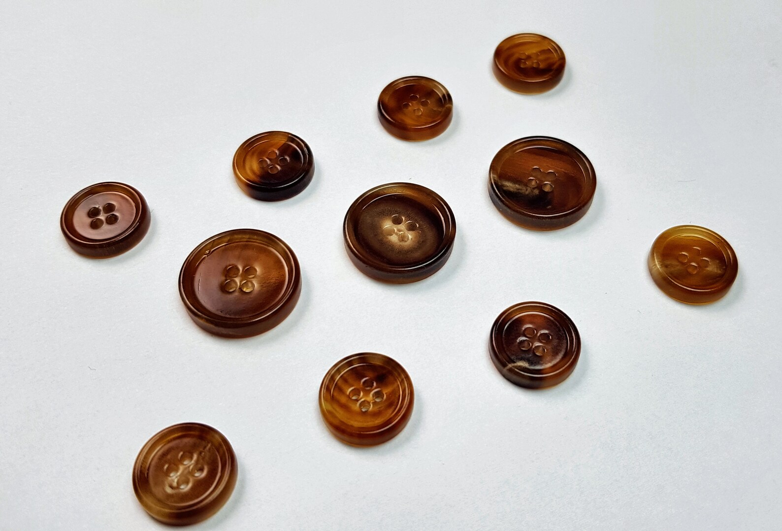 Genuine horn buttons set for suit jacket blazer sport coat Etsy