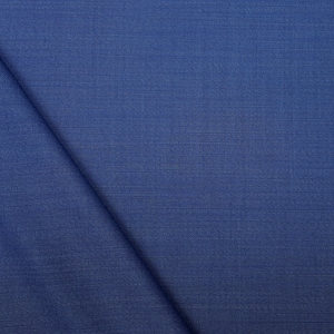 May include: A close-up of a dark blue fabric with a subtle textured pattern.
