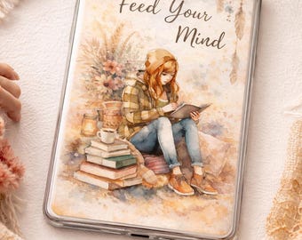 Inserto posterior de funda transparente para Kindle