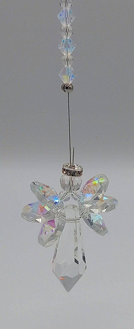 Angel Suncatcher - may Angel Suncatcher - may