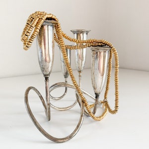 Givenchy Gold Beaded Extra Long Wrap Necklace, Givenchy Necklace, 1990&#39;s Vintage Givenchy Jewelry, Designer Jewelry