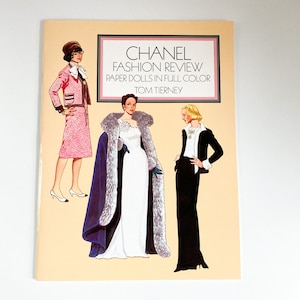 Chanel: Collections and Creations Hardcover – Illustrated, January 1, 2007  - Hobby Shop