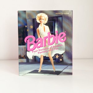 Barbie four decades of fashion fantasy and fun shop