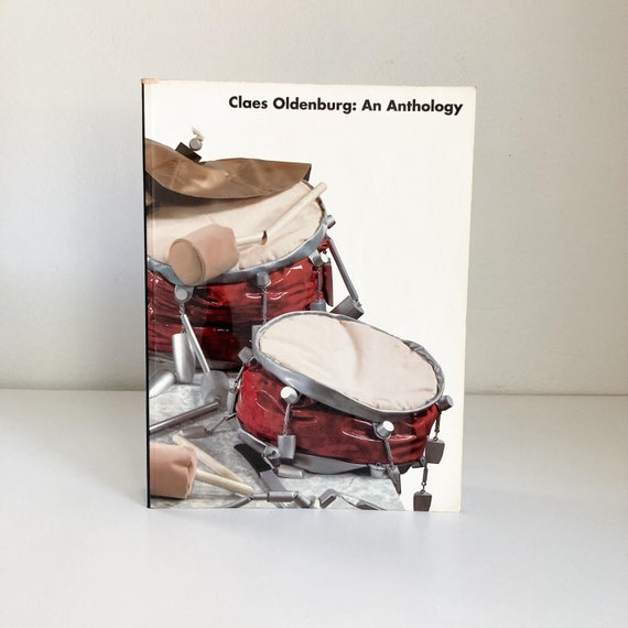 アート本 希少！ Claes Oldenburg クレス・オルデンバーグ クレス