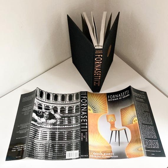 レア】FORNASETTI DESIGNER OF DREAMS 洋書 希少❗️フォルナセッティ