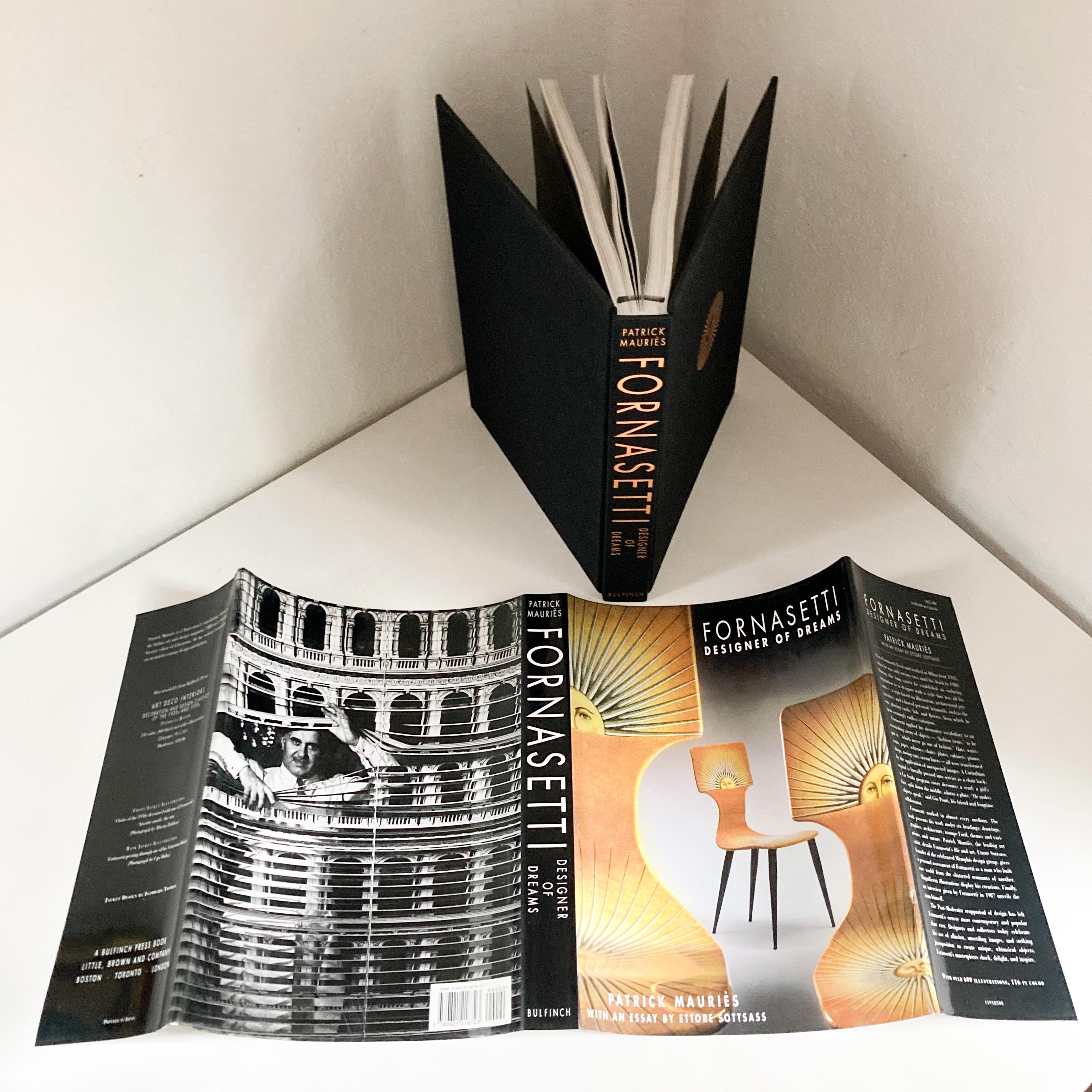Buy Fornasetti Designer of Dreams Art Book: 1991 1st Edition