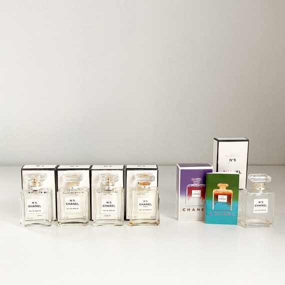 ヴィンテージ　CHANEL香水セット シャネル 香水 セット ヴィンテージ 昔の香水 ココマドモアゼル 他