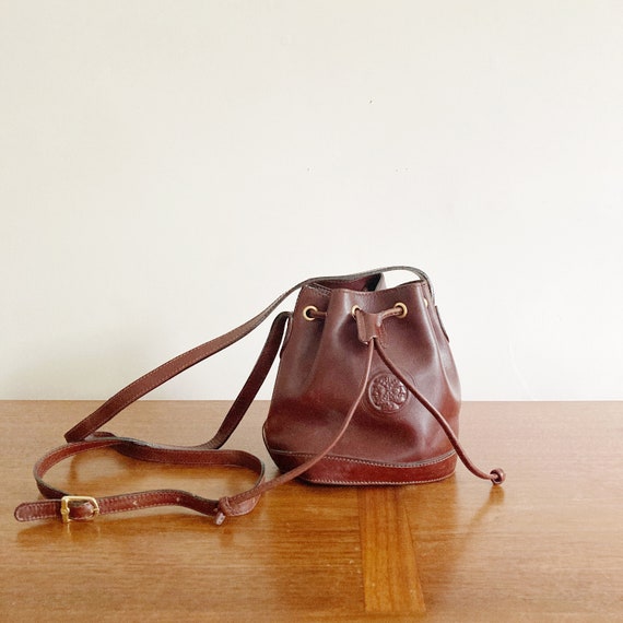 Fendi, Bags, Vtg Fendi Leather Zucca Bag 98s