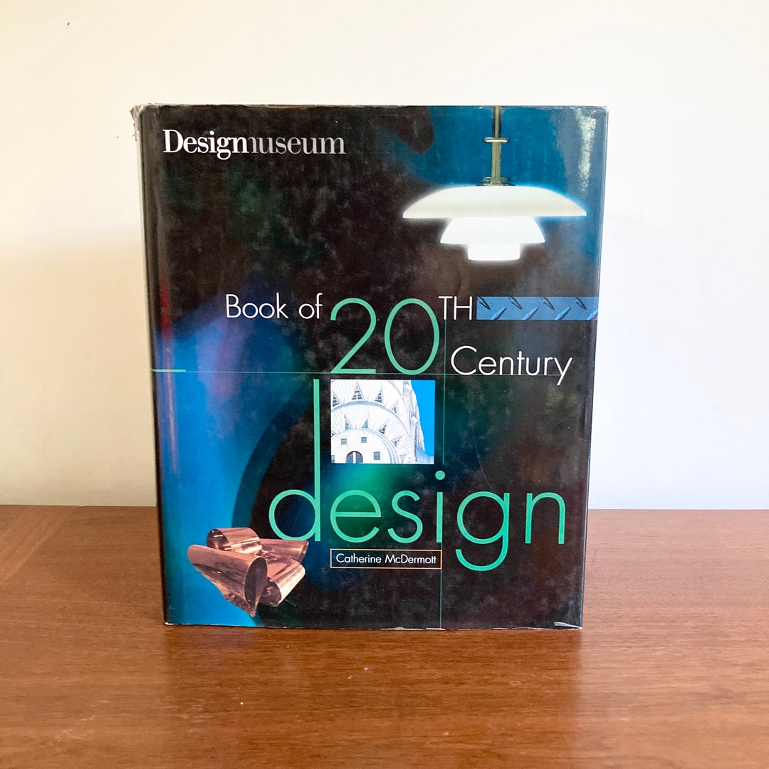 Design Museum Book of 20th Century Design by Catherine Mcdermott