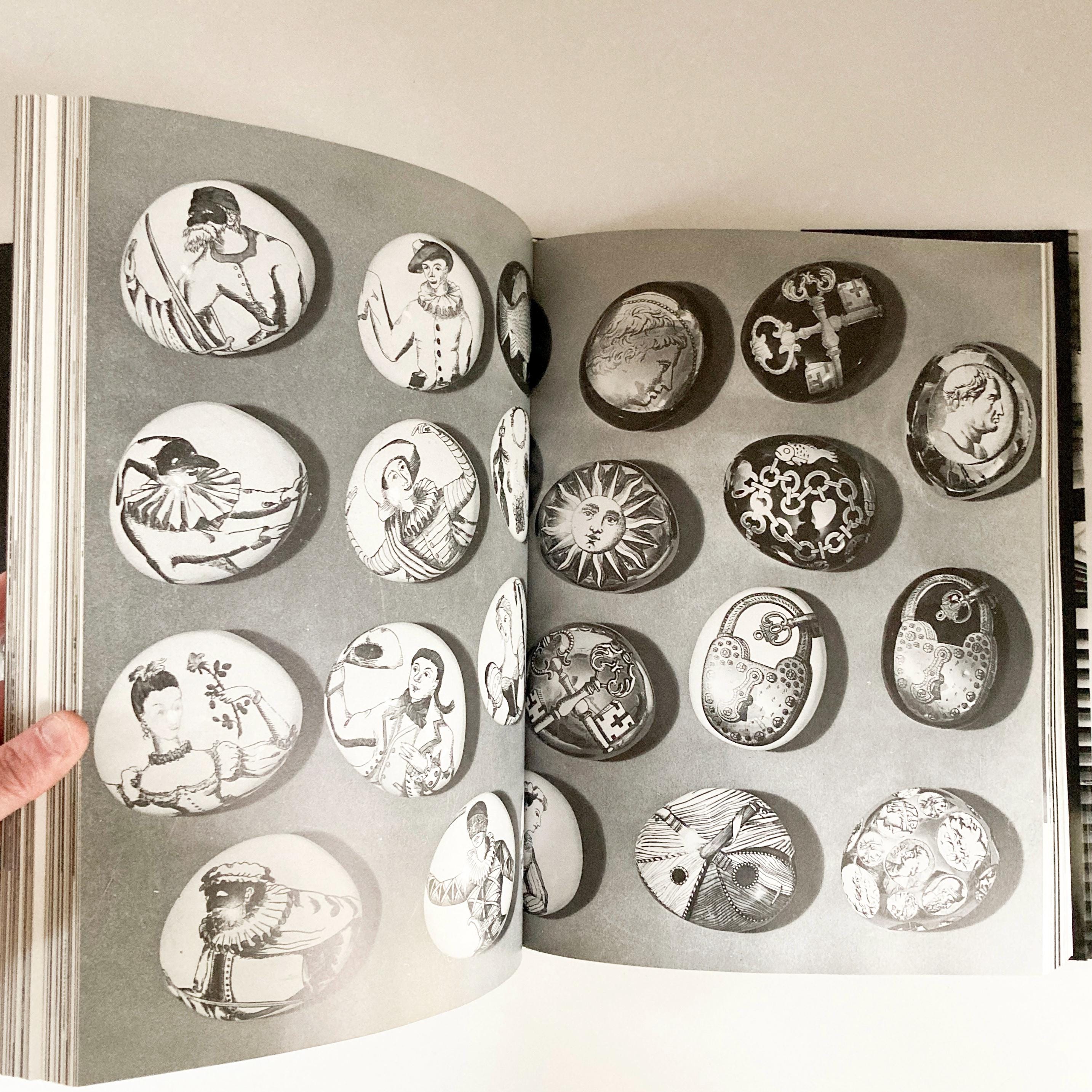 Fornasetti Designer of Dreams Art Book: 1991 1st Edition