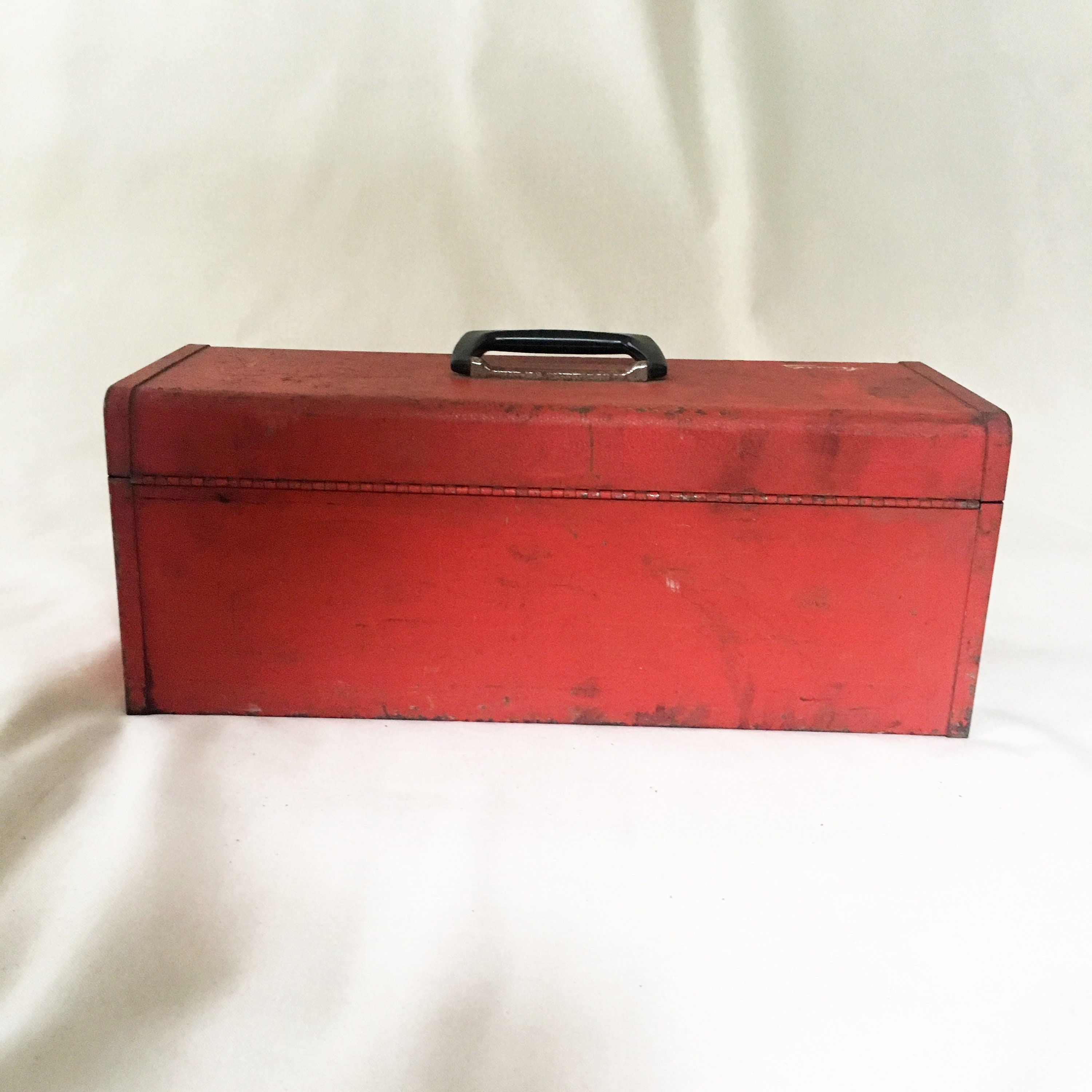 Vintage Kennedy Tool Chest Etsy
