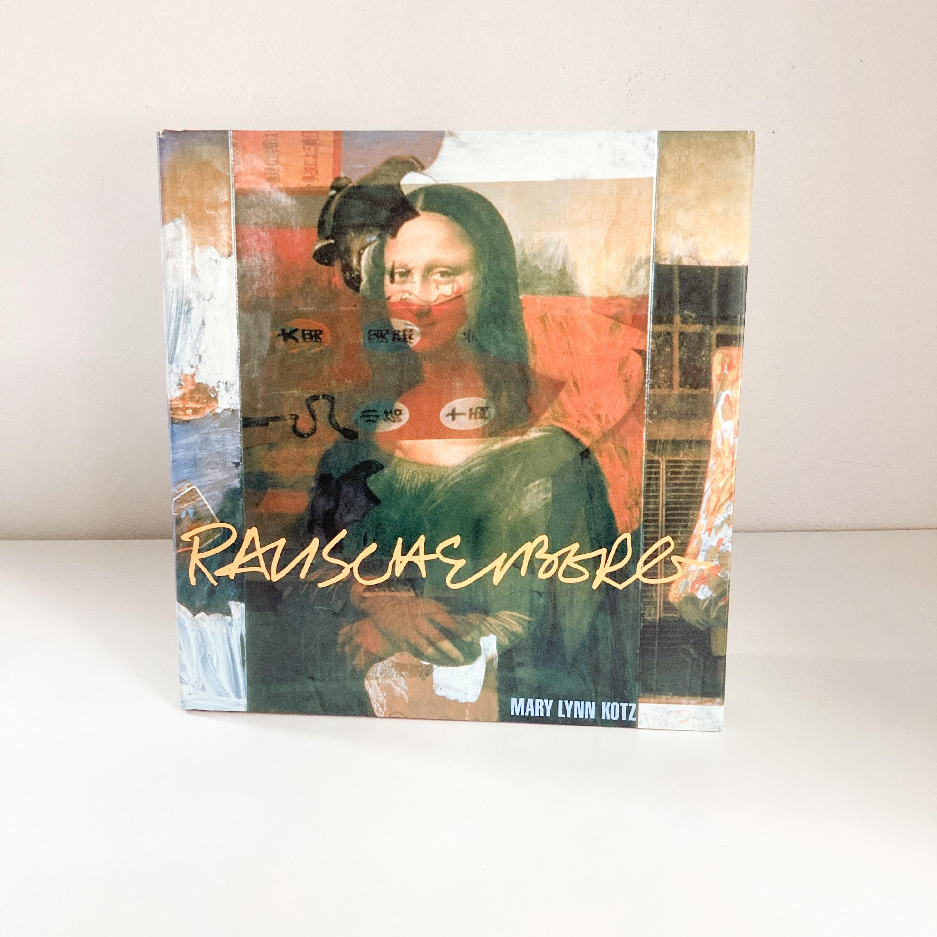 アート・デザイン・音楽 RAUSCHENBERG MARY LYNN KOTZ Rauschenberg: Art and Life: Kotz, Mary Lynn: 9780810955882