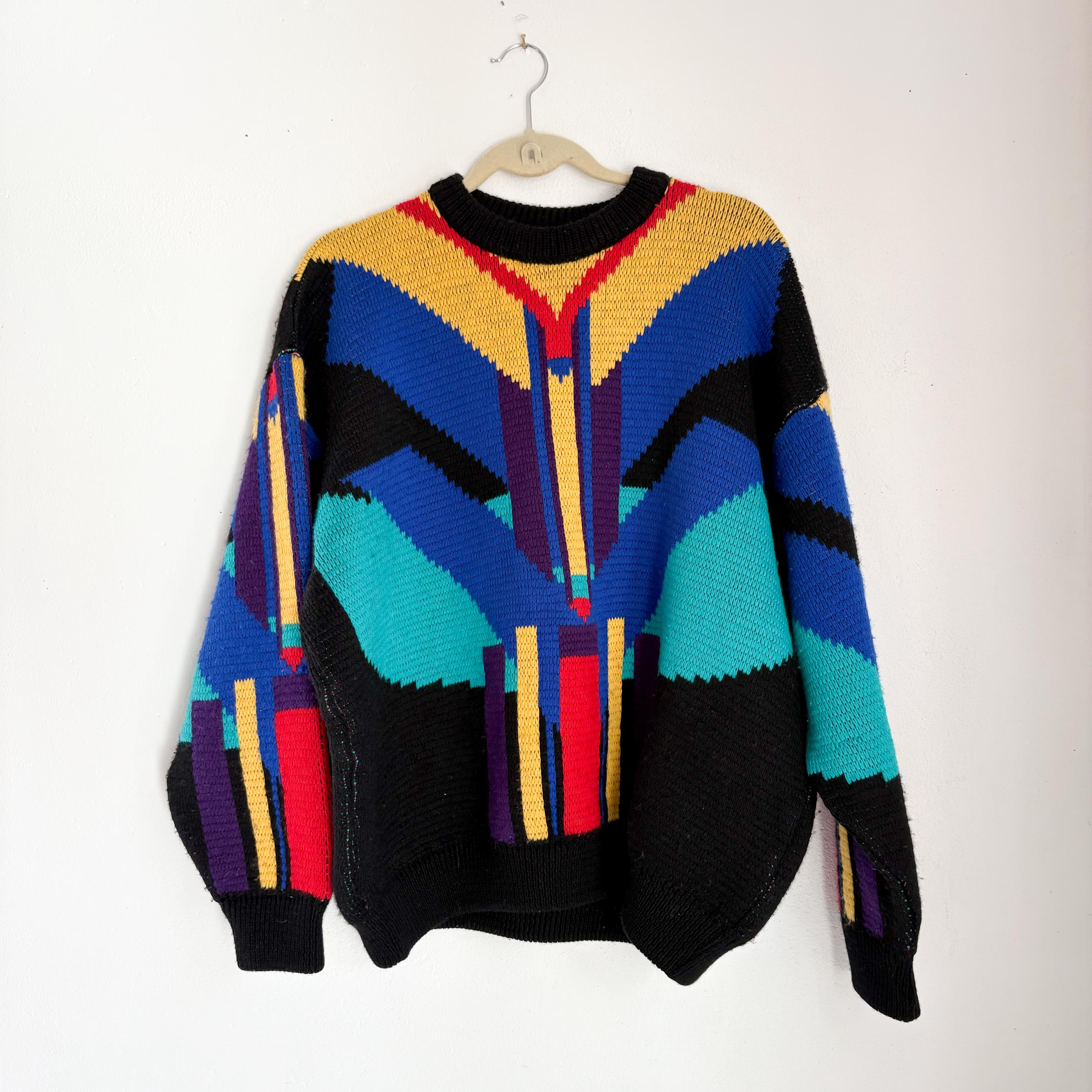 Biggie coogi sweater - Etsy 日本