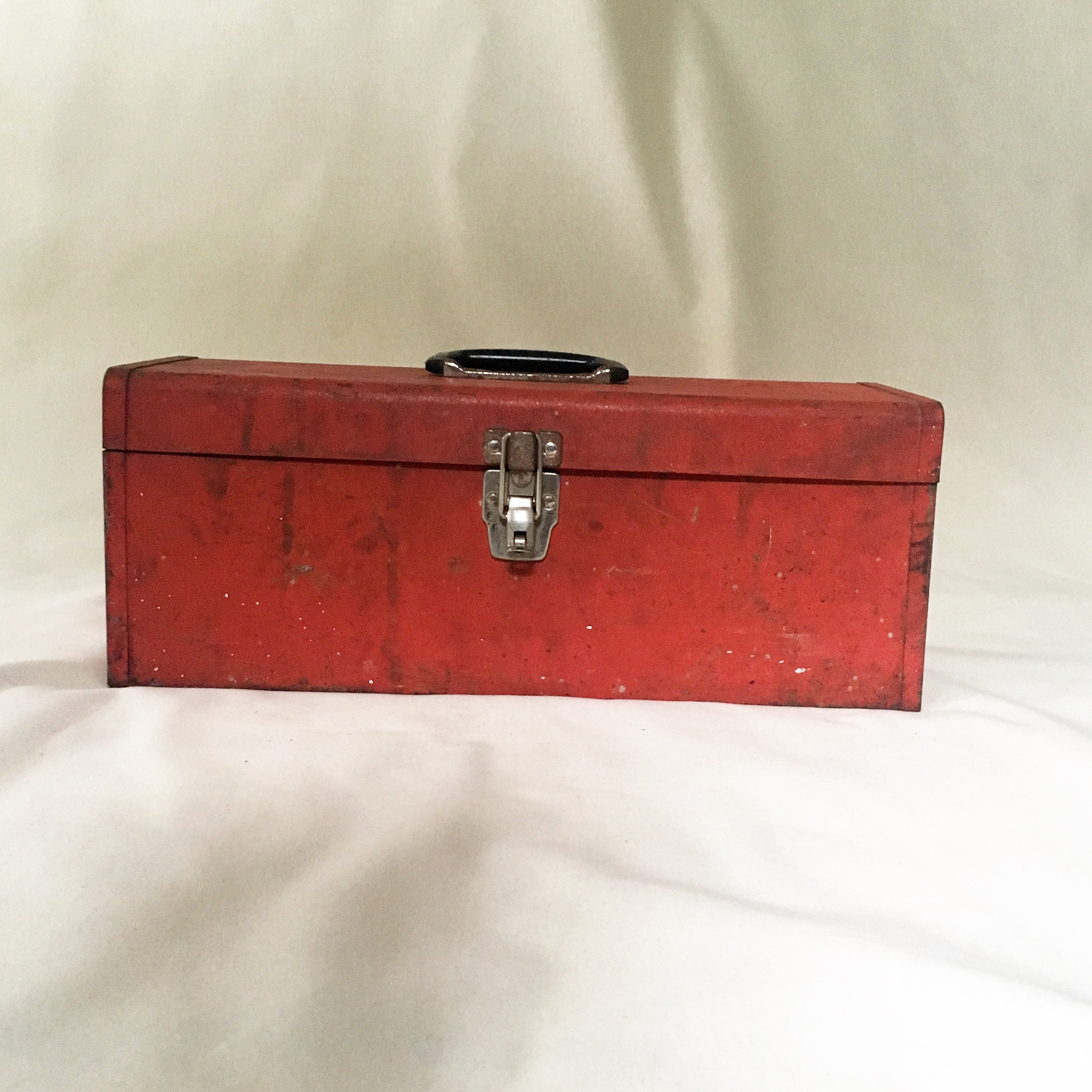 Vintage Kennedy Tool Chest Etsy