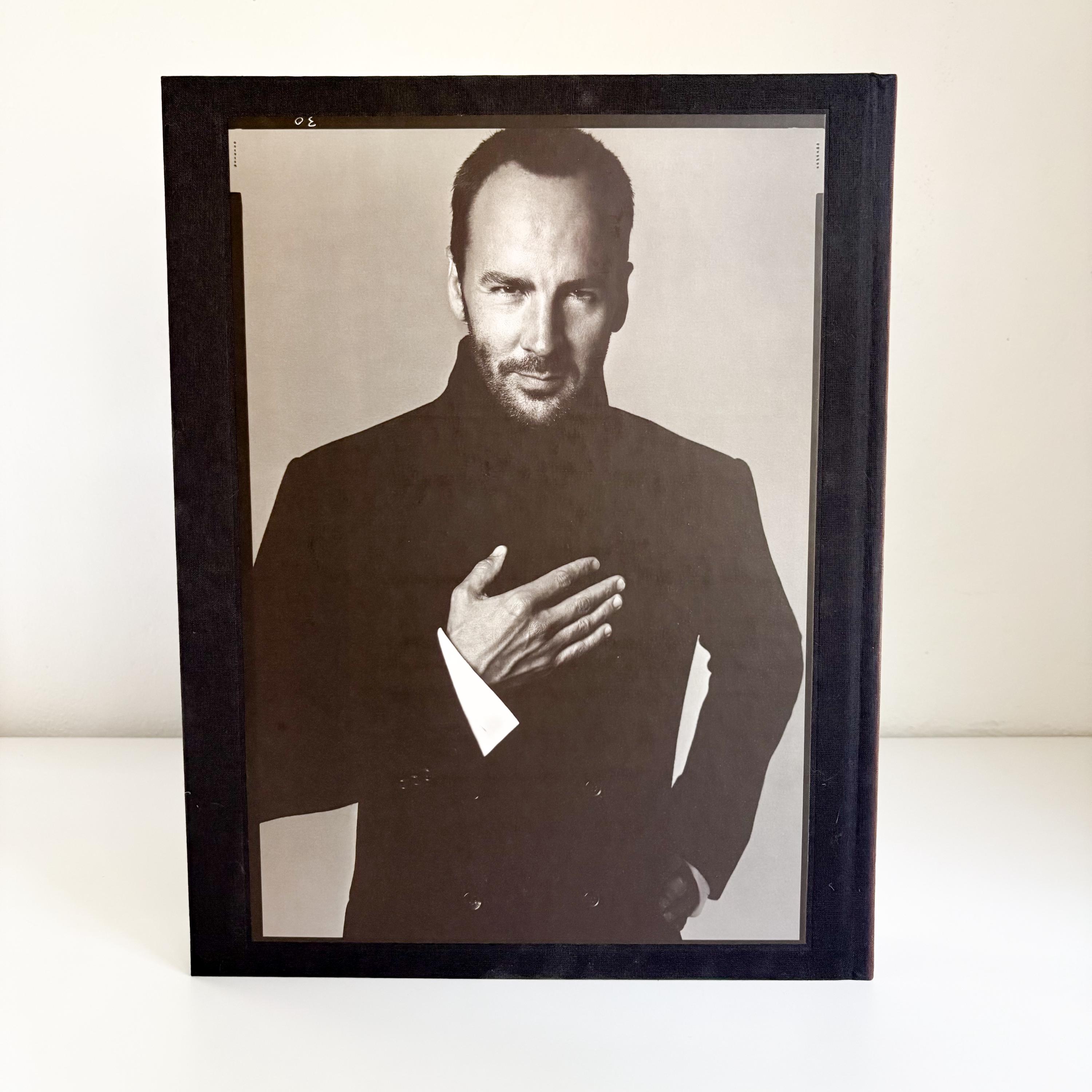Tom Ford Fashion Photography Book: 1st Edition, 2004, Oversized - Etsy