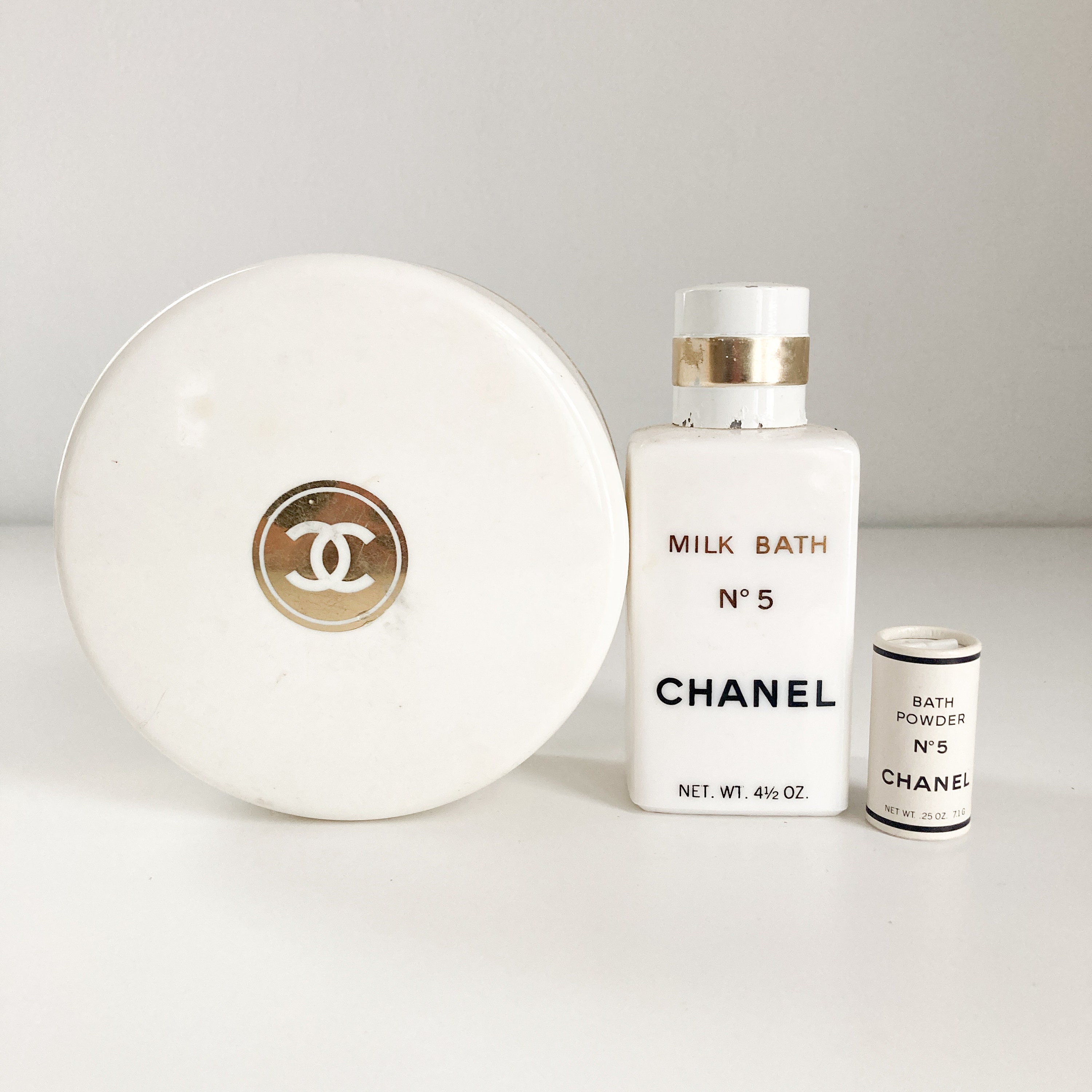 ヴィンテージ　CHANEL香水セット CHANEL ヴィンテージ 香水セット - メルカリ