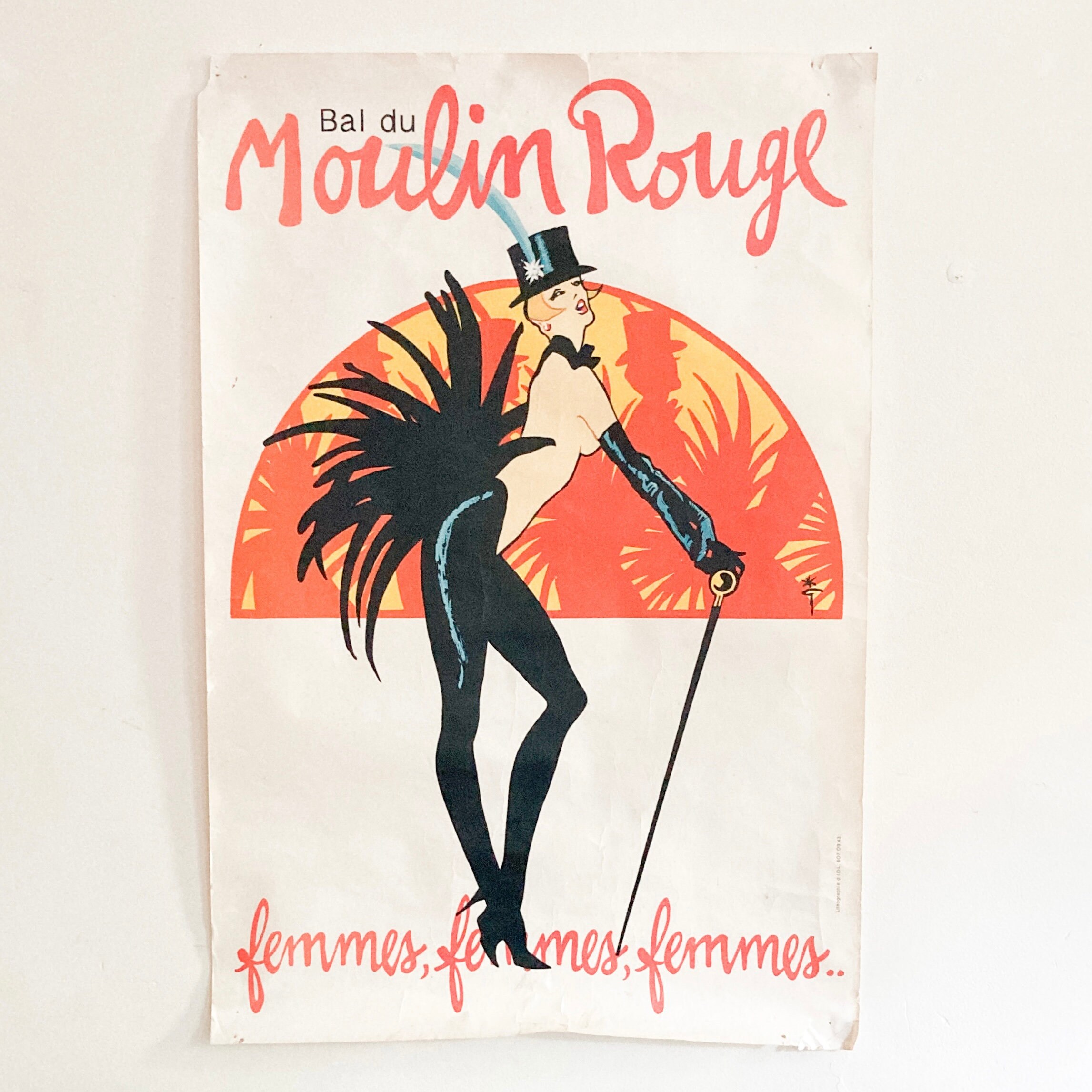 Bal Du Moulin Rouge 腕時計 Bal Du Moulin Rouge 腕時計