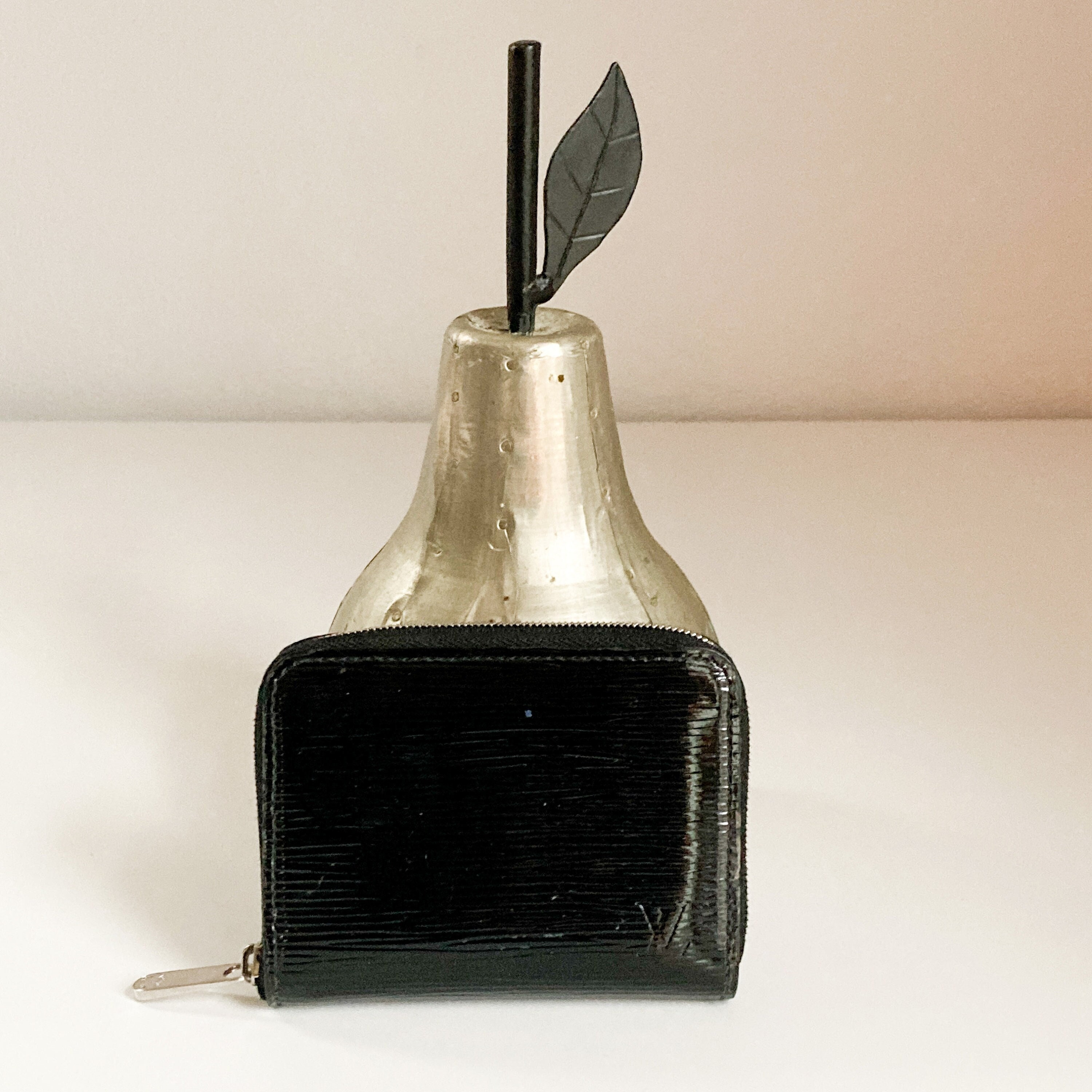 Louis Vuitton Epi Zippy Coin Purse Black, Vintage Louis Louis Vuitton Epi Zippy Coin Purse Black, Vintage Louis