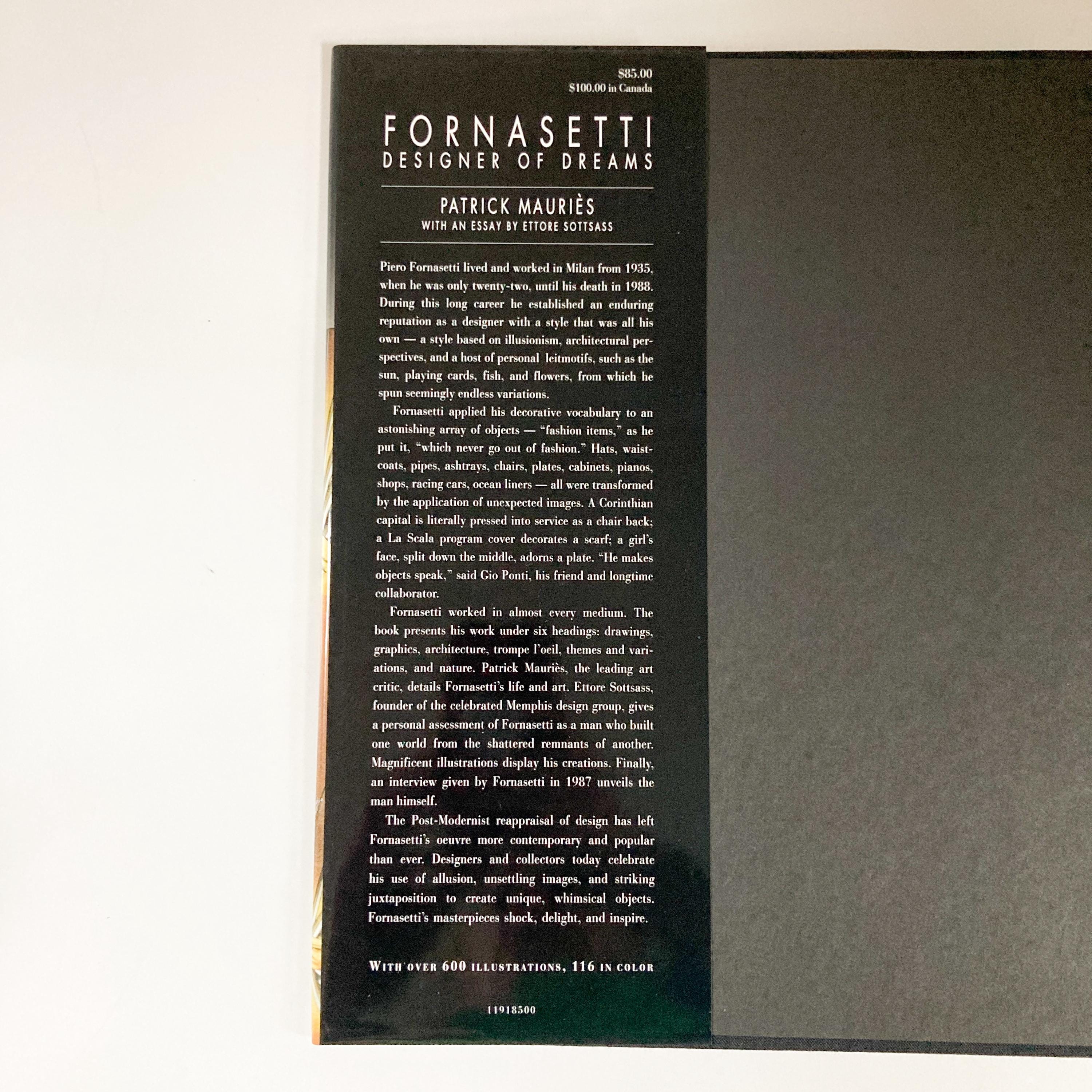 匿名配送 希少】Fornasetti Designer of Dreams洋書