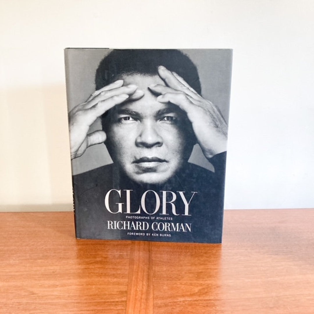 Glory door Richard Corman First Edition Photography Book Etsy België