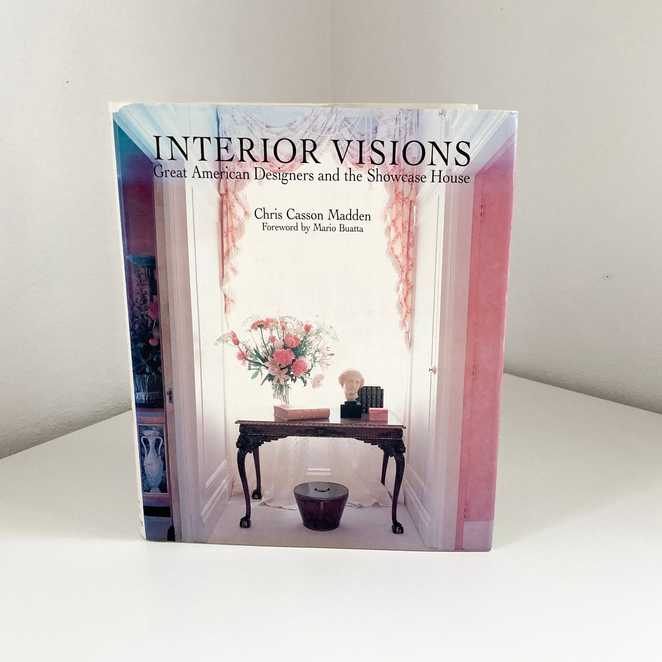Vintage '80s Interior Design Book: Chris Casson Madden's 