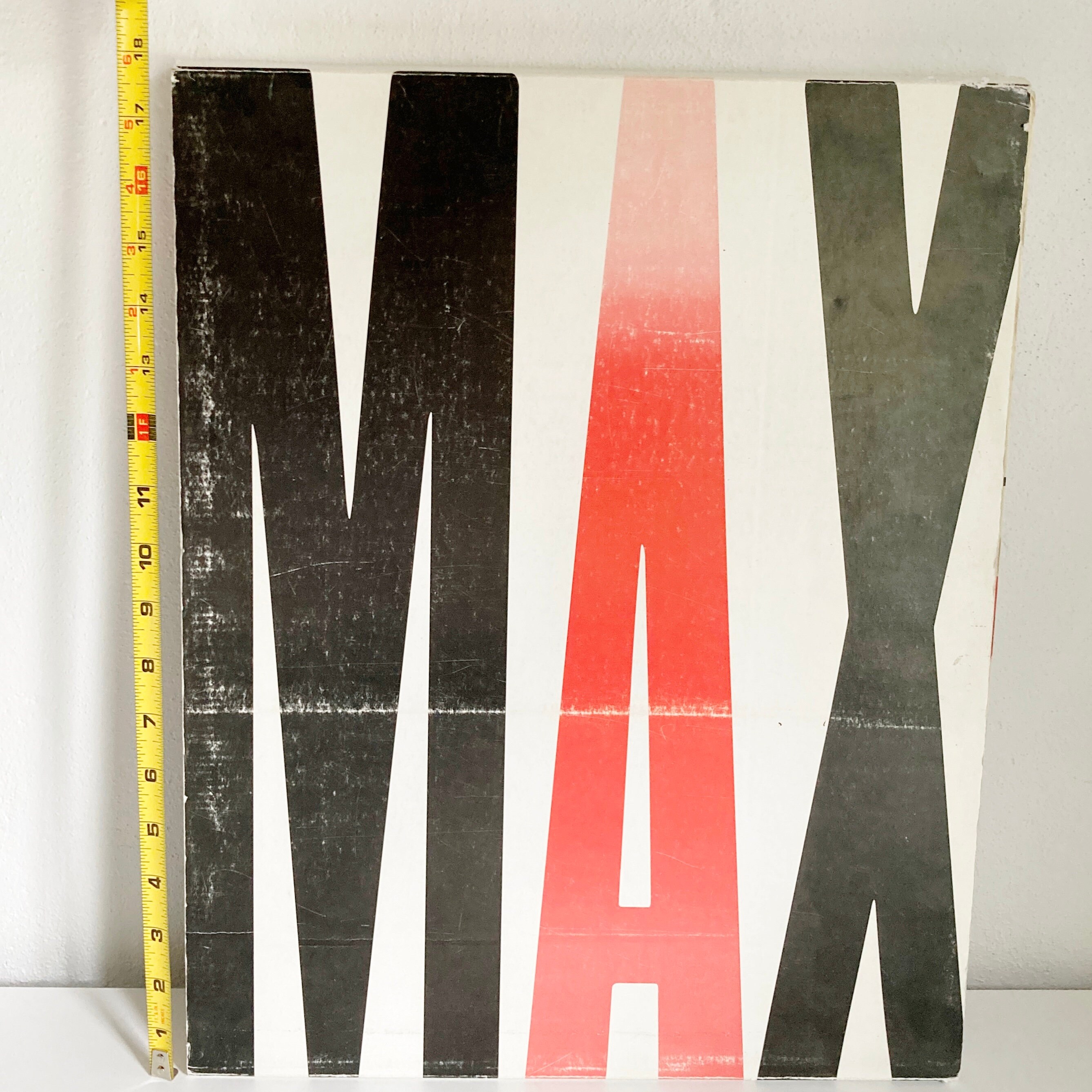 Max Vadukul Photographs: Oversized Vintage Celebrity Art Book