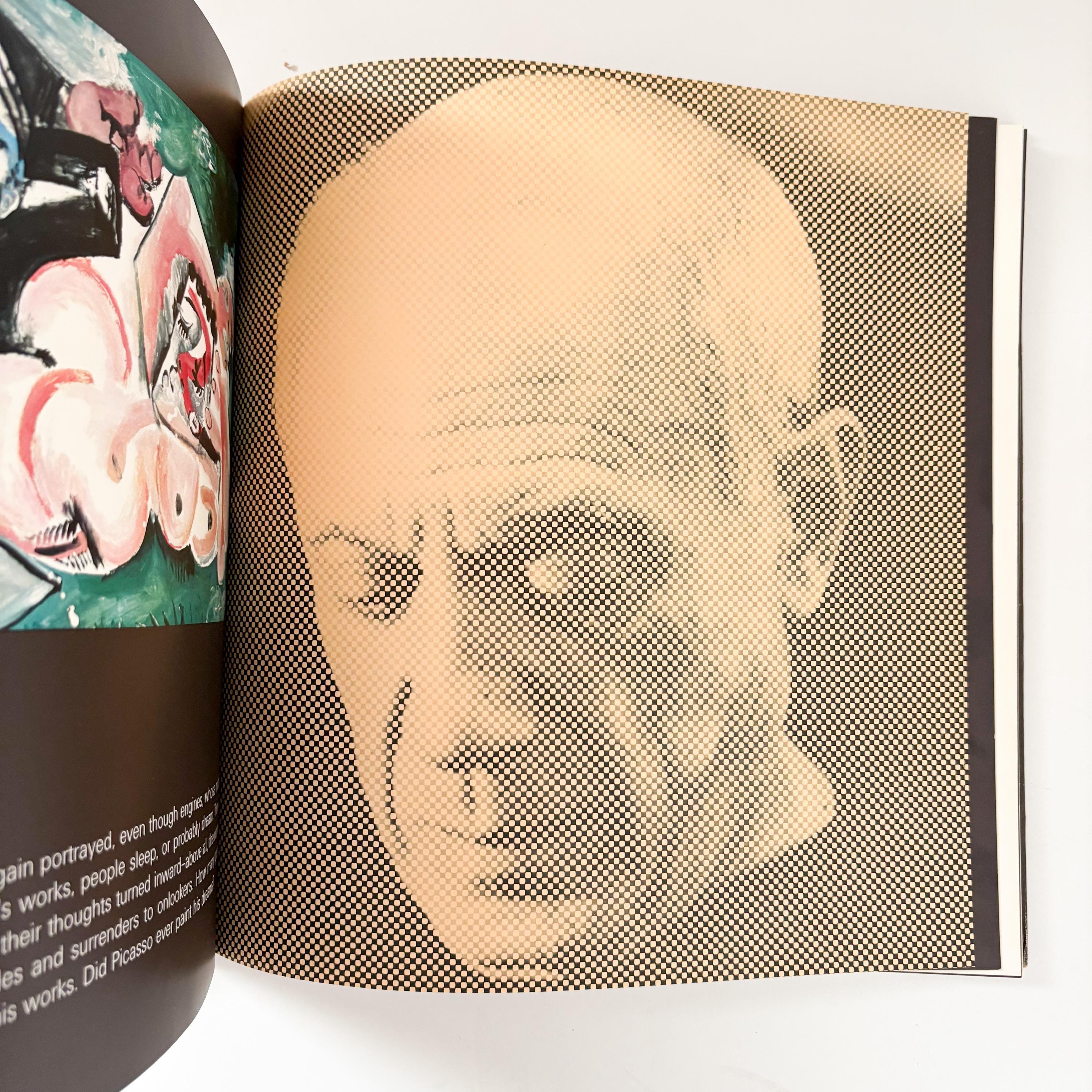 ヴィンテージ・ピカソ・アートブック：1974年回顧展、初版 - Etsy 日本