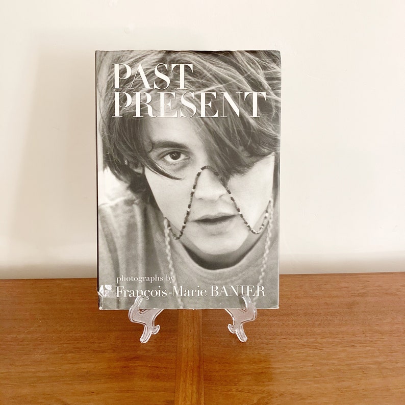 Past Present Photographs By Francois-Marie Banier, First Edition, 1996