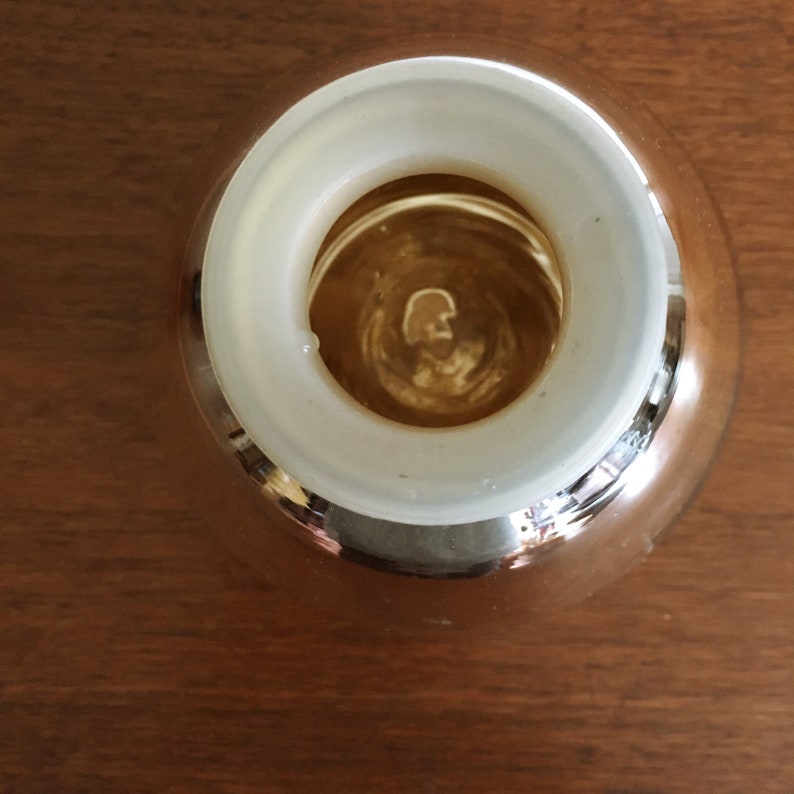 Ole Jensen for Royal Copenhagen Black Thermos Jug Danish Etsy