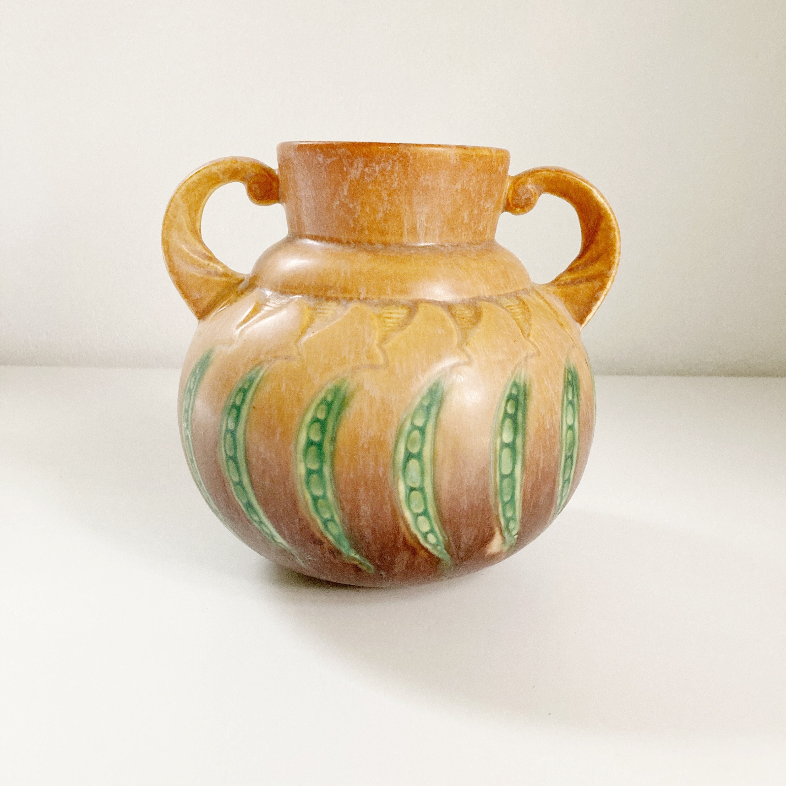 1960s Vintage Folk Art Pottery ウベダ IDEE 1960s Vintage Folk Art Pottery ウベダ IDEE 1960s Vintage