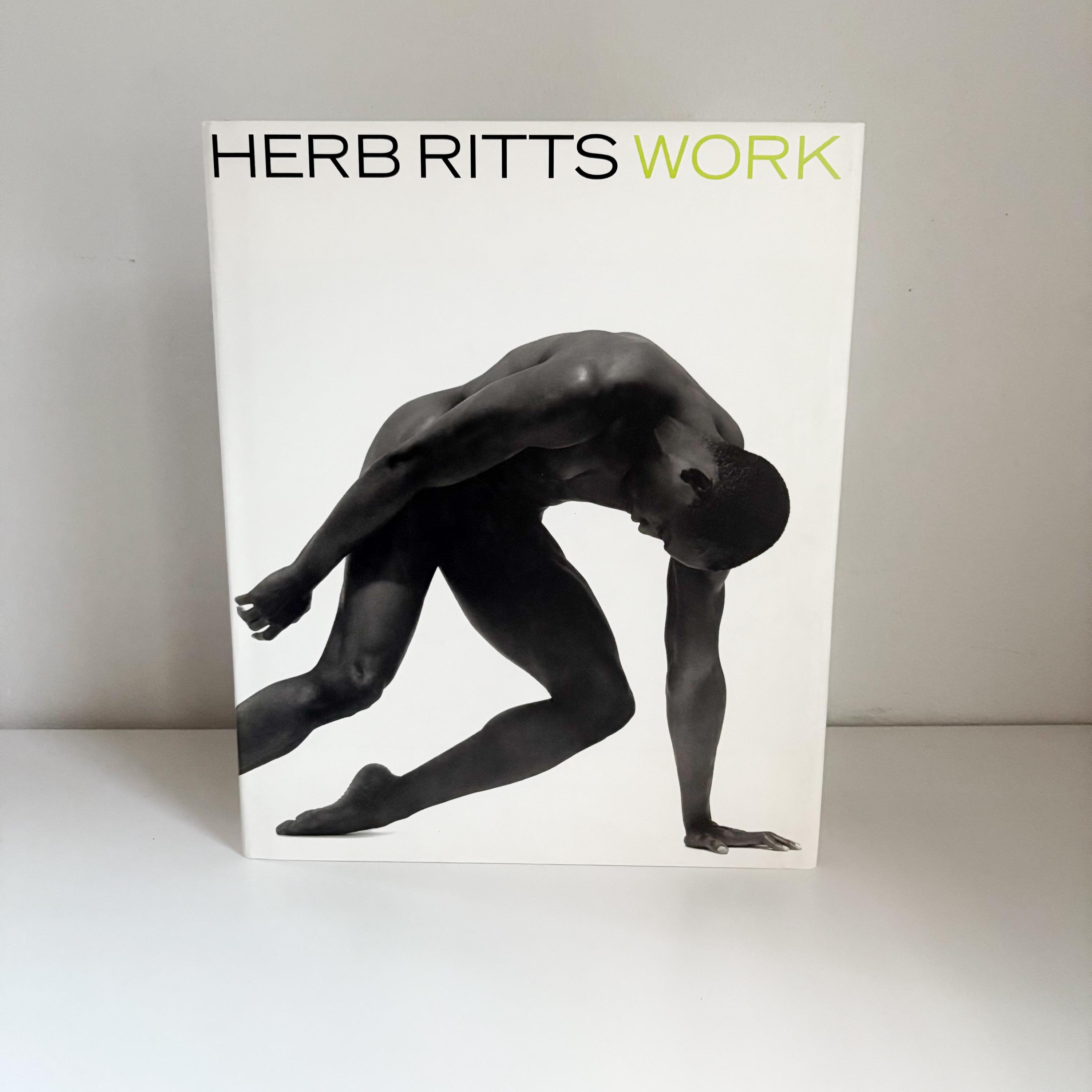 1992年・大判】Herb Ritts: Notoriousハーブリッツ写真集 Herb ritts