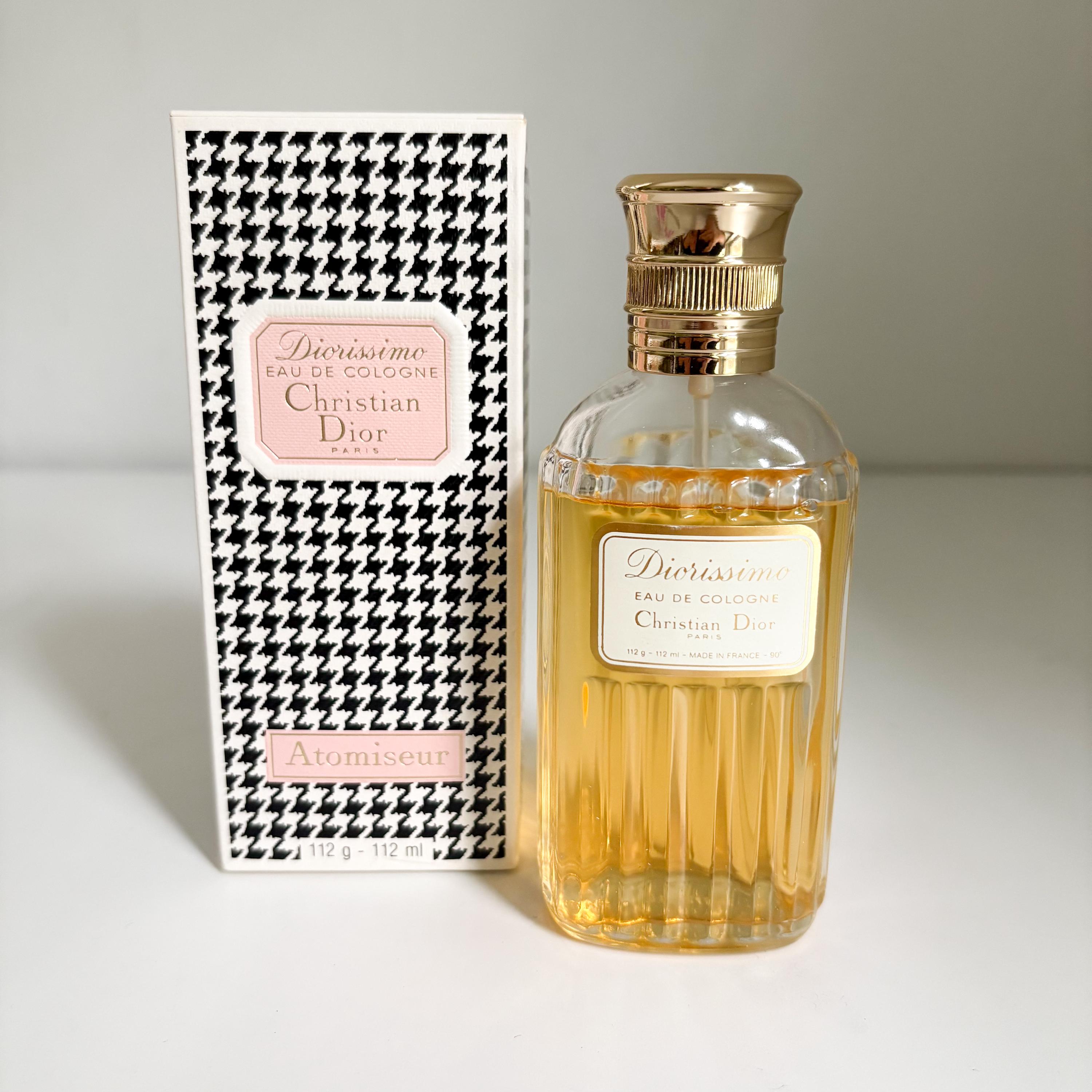 Dior Diorissimo - Etsy