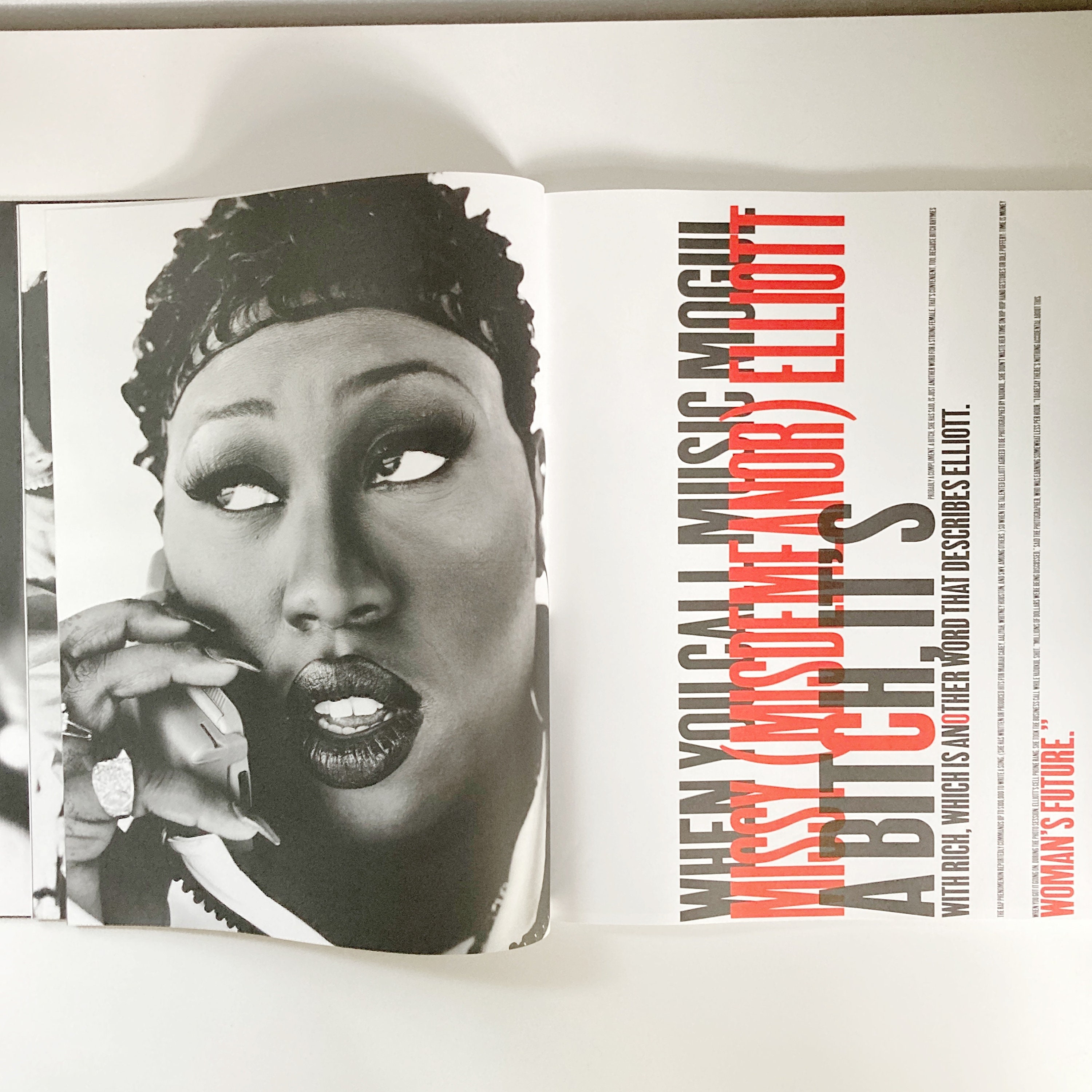 Max Vadukul Photographs: Oversized Vintage Celebrity Art Book