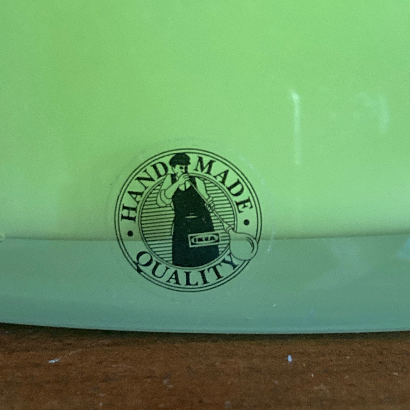 Anne Nilsson Glass Vase for Ikea Vintage Ikea Glass Vase Etsy