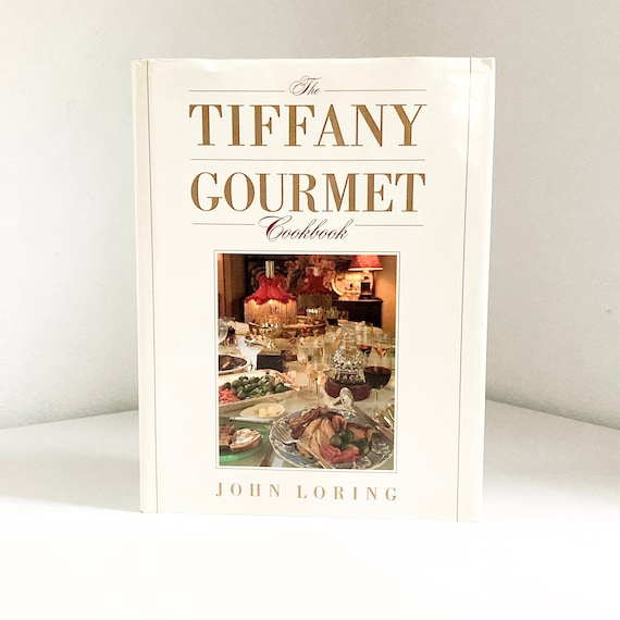 趣味・スポーツ・実用 The Tiffany Gourmet Cookbook The Tiffany Gourmet Cookbook: Loring, John: 9780385425711
