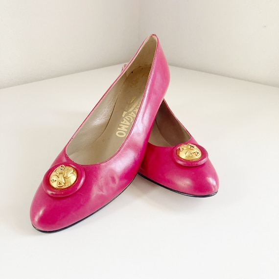 Saks fifth avenue ferragamo cheap shoes